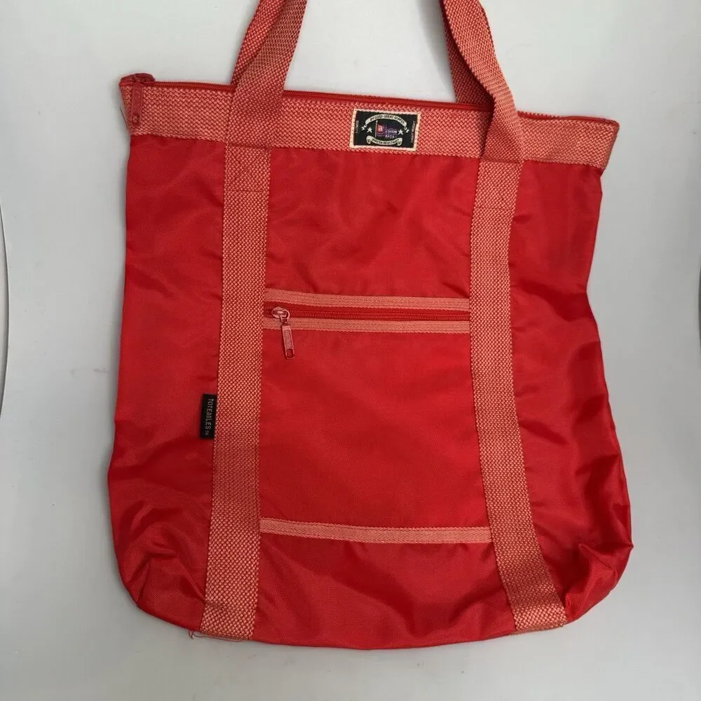 Unbranded vintage toteables